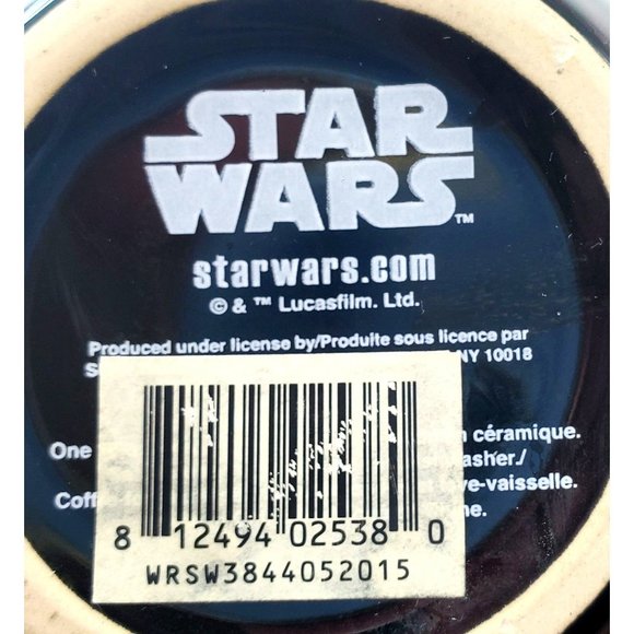 Star Wars Mug COME TO THE DARK SIDE Ceramic Starwars.com Darth Vader 18 oz. - Picture 9 of 9